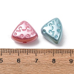 Opaque Acrylic Beads&nbsp;AC-CBAE647-13