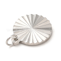 Non-Tarnish 304 Stainless Steel Charms&nbsp;STAS-G295-48P