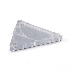 Sew On Mirror Rhinestones&nbsp;DIY-WH0343-64B