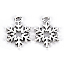 Tibetan Style Alloy Pendants&nbsp;TIBE-S323-101AS-RS