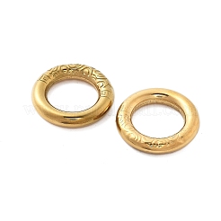 304 Stainless Steel Linking Rings&nbsp;STAS-M111-27B-G
