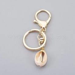 Cowrie Shell Keychain&nbsp;KEYC-JKC00178
