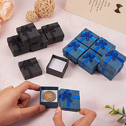 Cardboard Jewelry Set Box&nbsp;CON-TAC0011-01B
