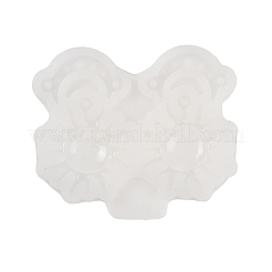 Moon & Sun DIY Silicone Pendant Molds&nbsp;SIMO-G002-07