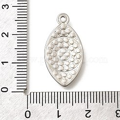 304 Stainless Steel Pendants&nbsp;STAS-E545-07P
