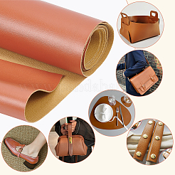 Imitation Leather Fabric&nbsp;AJEW-WH0314-278B