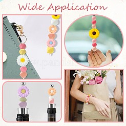 Food Grade Silicone Focal Beads&nbsp;SIL-CJ0002-26