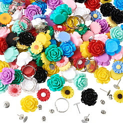 DIY Earring & Ring Making&nbsp;DIY-TA0004-01P