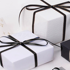 10 Yards Polyester Grosgrain Ribbons for Gift Packing&nbsp;SRIB-LP0001-22A
