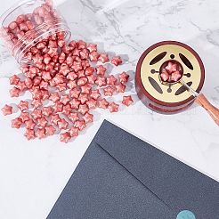 Sealing Wax Particles Kits for Retro Seal Stamp&nbsp;DIY-CP0003-54N