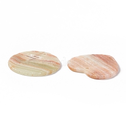 Natural Jade Pendants&nbsp;G-B030-26