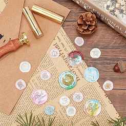 DIY Wax Seal Stamp Kits&nbsp;DIY-CP0002-87B