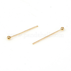 304 Stainless Steel Ball Head Pins&nbsp;STAS-L244-01H-G