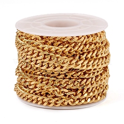 Brass Curb Chain&nbsp;CHC-G012-03G