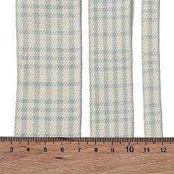 9 Yards 3 Styles Tartan Print Polyester Ribbon&nbsp;SRIB-C002-01D