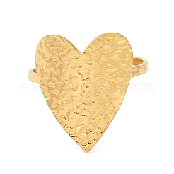 304 Stainless Steel Finger Rings&nbsp;AJEW-Z009-03A-G