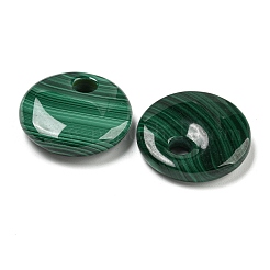 Natural Malachite Pendants&nbsp;G-Q185-01B-01