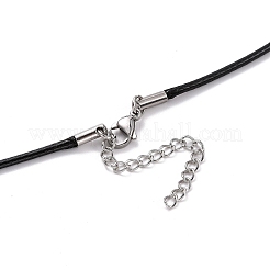 Pride Style 201 Stainless Steel Pendant Necklaces&nbsp;LS-NJEW-F288-08EB
