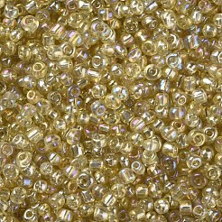 Round Glass Seed Beads&nbsp;SEED-A007-3mm-162