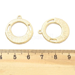 Brass Pendants&nbsp;KK-B134-30G