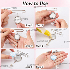 DIY Jewelry Making Kit&nbsp;DIY-SC0033-82
