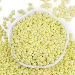 Baking Paint Glass Seed Beads&nbsp;X1-SEED-K010-A09