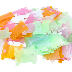 150Pcs Plastic Thread Winding Boards&nbsp;TOOL-CP0001-49C