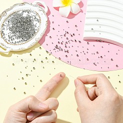 1256Pcs Stainless Steel Crimp Beads&nbsp;STAS-CJ0002-89