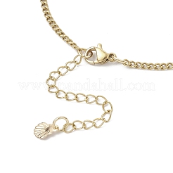304 Stainless Steel Link Chain Anklets&nbsp;AJEW-AN00703