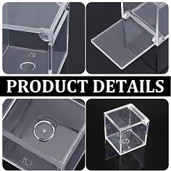 Transparent Plastic Gift Boxes&nbsp;CON-WH0003-14