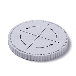 EVA Braiding Disc Disk&nbsp;LS-TOOL-F017-02A