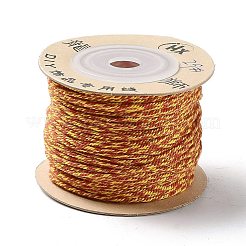 Polyester Twisted Cord&nbsp;OCOR-G015-01B-16