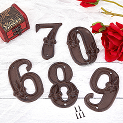 Iron Home Address Number&nbsp;IFIN-GF0001-03G