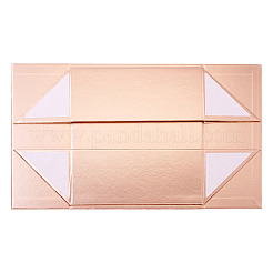 Foldable Rectangle Paper Storage Gift Cases&nbsp;CON-TAC0019-001A