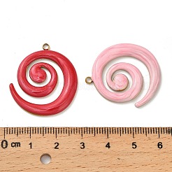 10Pcs 304 Stainless Steel Pendants&nbsp;STAS-H481-01G