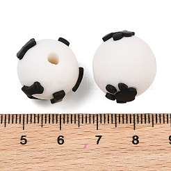 Handmade Polymer Clay Beads&nbsp;PR-CBA40AD-06