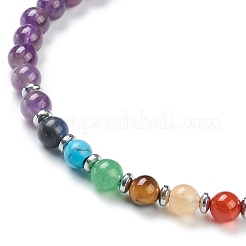 Chakra Jewelry&nbsp;NJEW-I246-01D