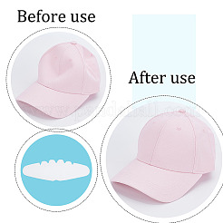 30Pcs Paper Hat Inner Support&nbsp;DIY-HY0002-26