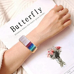 140Pcs 14 Colors Acrylic Beads&nbsp;MACR-SZ0001-78