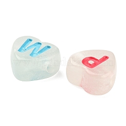 Luminous Acrylic Beads&nbsp;X1-LACR-Q003-003