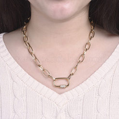 Pendant Necklaces&nbsp;NJEW-JN02644-02
