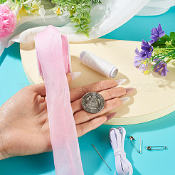 DIY Hair Tie Making Kits&nbsp;DIY-TA0015-81F