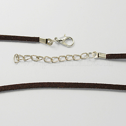 Faux Suede Necklace Cord&nbsp;NCOR-R025-1