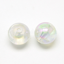 Imitation Jelly Acrylic Beads&nbsp;MACR-Q169-71B