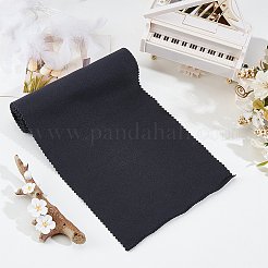 Microfiber Dustproof Cover for Piano Keyboard&nbsp;AJEW-GF0013-72A