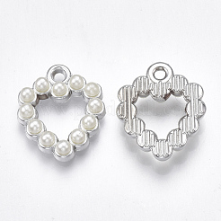 UV Plating Acrylic Pendants&nbsp;OACR-T005-49P