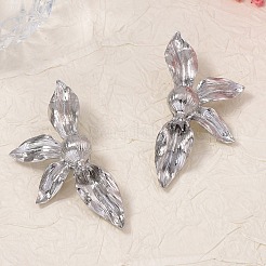 Alloy Stud Earrings for Women&nbsp;LS-AL-CBA4777-03B