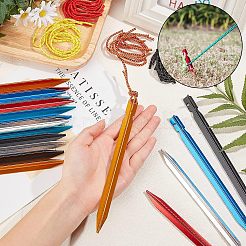 Aluminum Alloy Tent Stakes&nbsp;FIND-FH0001-72