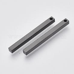 201 Stainless Steel Pendants&nbsp;STAS-T052-06B