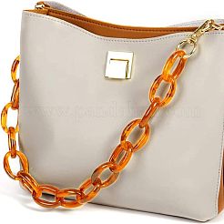 Acrylic Purse Strap&nbsp;FIND-WH0053-20